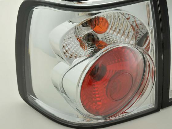 Rückleuchten Set VW Passat Limo Typ 35i 93-96 chrom Rückleuchten Set VW Passat Limo Typ 35i 93-96 chrom